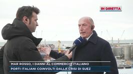 Mar Rosso, i danni al commercio italiano thumbnail