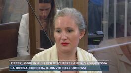 Pifferi, oggi in aula per discutere la perizia su Alessia thumbnail