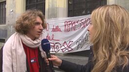 Milano, occupazione al Liceo Parini e polemiche thumbnail