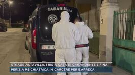 Strage Altavilla, i Ris a casa di Carandente e Fina thumbnail