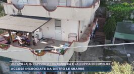 Altavilla, il rapporto tra Barreca e la coppia di complici thumbnail