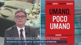 Intelligenza artificiale e ricadute sull'uomo thumbnail
