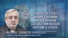 Trevignano, il decreto del vescovo Salvi thumbnail