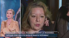 Trevignano, Gisella racconta com'è la Madonna thumbnail
