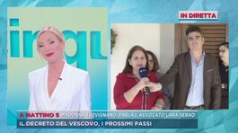 Madonna Trevignano, parla l'avvocato Lara Serao thumbnail