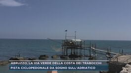 Abruzzo, la via verde della Costa dei trabocchi thumbnail