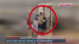 Omicidio Tramontano, il video della festa per il nascituro Thiago thumbnail