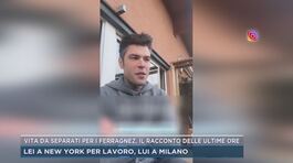 Vite separate per i Ferragnez, il racconto delle ultime ore thumbnail