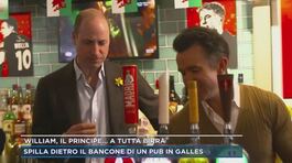 William, il principe... a tutta birra thumbnail