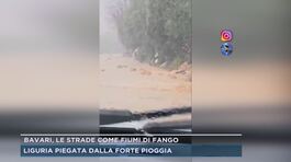 Bavari, le strade come fiumi di fango thumbnail