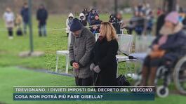 Trevignano, i divieti imposti dal decreto del vescovo thumbnail