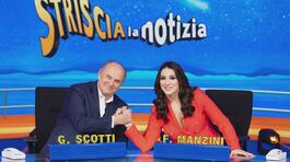 Striscia la notizia, da stasera cambio conduzione thumbnail