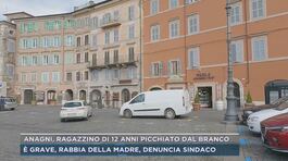 Anagni, ragazzino di 12 anni picchiato dal branco thumbnail