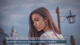 Sistema influencer, video e guadagni record thumbnail