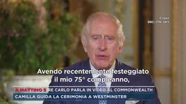 Re Carlo parla in video al Commonwealth thumbnail