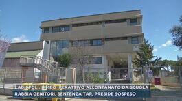 Ladispoli, bimbo iperattivo allontanato da scuola thumbnail