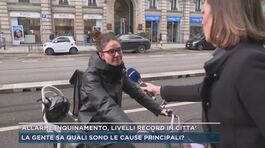 Allarme inquinamento, livelli record in città thumbnail
