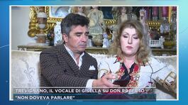 Trevignano, il vocale di Gisella su Don Roberto: "Non doveva parlare" thumbnail