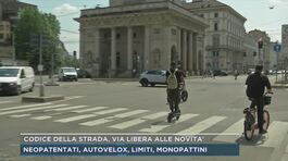 Codice della strada, via libera alle novità thumbnail