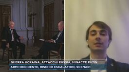 In collegamento dalla Russia, l'analisi delle parole di Putin con Amedeo Avondet thumbnail