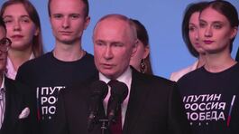 Elezioni Russia, vittoria di Putin tra le proteste thumbnail