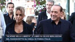 "In nome della libertà", il libro su Silvio Berlusconi thumbnail