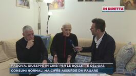 Padova, Giuseppe in crisi per le bollette del gas thumbnail