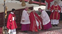 Papa Francesco, apprensione in vista di Pasqua thumbnail