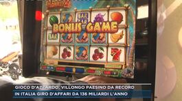 Gioco d'azzardo, Villongo paesino da record thumbnail