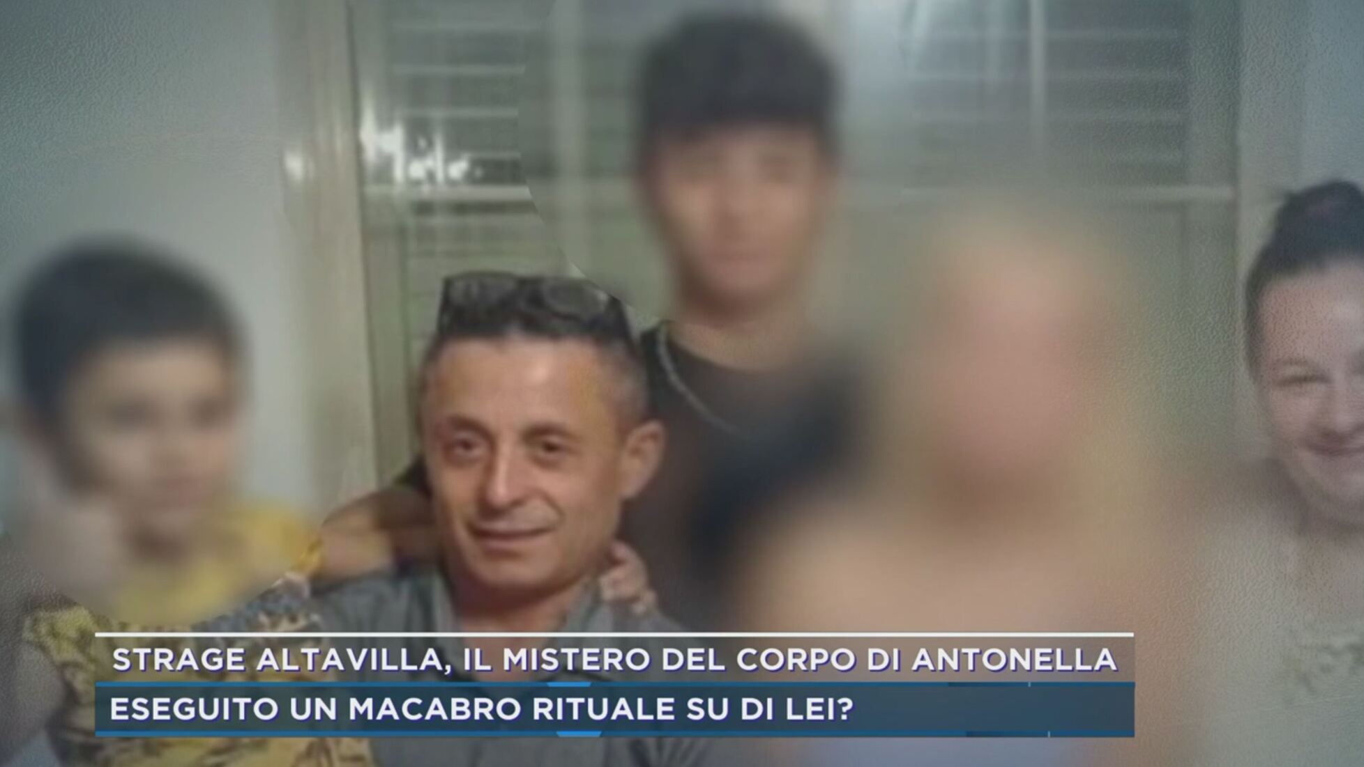 Mattino Cinque News: Strage Altavilla, il mistero del corpo di Antonella  Video | Mediaset Infinity