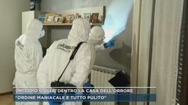 Omicidio Giulia Tramontano, dentro la casa dell'orrore thumbnail