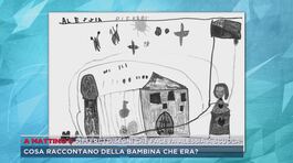 Pifferi, i disegni che faceva Alessia a scuola thumbnail