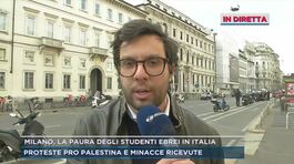 Milano, la paura degli studenti ebrei in Italia thumbnail