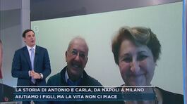 La storia di Antonio e Carla, da Napoli a Milano thumbnail