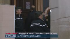 Omicidio Aosta, rinviata l'udienza per estradizione Sohaib