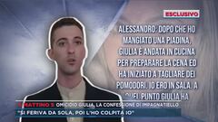 Omicidio Giulia, la confessione di Impagnatiello