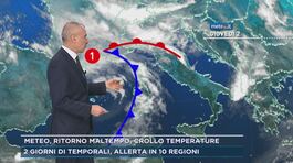 Meteo, quali previsioni per i prossimi giorni? thumbnail