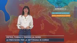 Meteo, torna il freddo al nord thumbnail