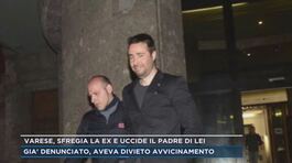 Varese, sfregia la ex e uccide il padre di lei thumbnail