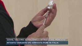 Covid, vaccino AstraZeneca ritirato dal mercato thumbnail