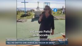 Trevignano, Gisella parla di Padre Scozzaro al campo delle rose thumbnail