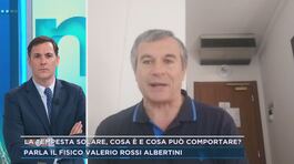 La tempesta solare, cosa è e cosa può comportare? thumbnail
