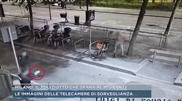 Milano, il poliziotto che spara al migrante thumbnail