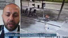 Milano, indagato il poliziotto che ha sparato al migrante