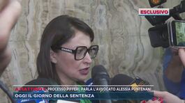 Processo Pifferi, parla l'avvocato Alessia Pontenani thumbnail