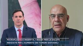 Microplastica ingerita, i rischi per la salute thumbnail