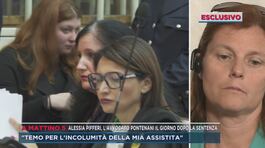 Ergastolo Pifferi, Alessia si sente male in carcere thumbnail