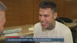 Caso Iovino, la versione di Fedez: "Io non c'ero e non c'è stato un reato" thumbnail