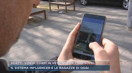 Scatti, video, corpi in vetrina per fare soldi thumbnail