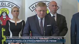 Slovacchia, Premier in fin di vita dopo attentato thumbnail